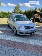 Opel Meriva 16.07.2022