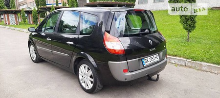 Renault Scenic 2005  випуску Хмельницький з двигуном 2 л бензин мінівен механіка за 4900 долл. 