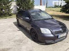 Toyota Avensis 05.07.2022