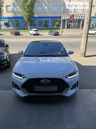 Hyundai Veloster 2018 Одеса  хэтчбек автомат к.п.