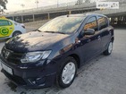 Dacia Sandero 17.07.2022