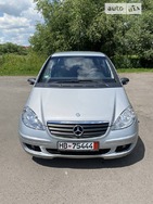 Mercedes-Benz A 160 14.07.2022