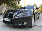 Lexus GS 350 01.07.2022