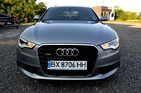 Audi A6 Limousine 23.06.2022