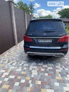 Mercedes-Benz G 350 2014 Київ 3 л  позашляховик автомат к.п.