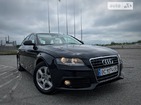 Audi A4 Limousine 29.06.2022