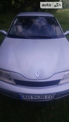 Renault Laguna 17.07.2022