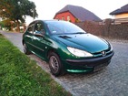 Peugeot 206 21.06.2022