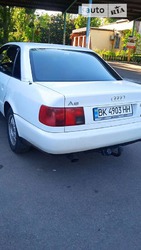 Audi A6 Limousine 09.07.2022