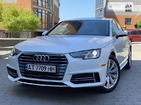 Audi A4 Limousine 28.06.2022