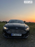 Ford Fusion 04.07.2022