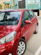 Toyota Yaris 15.06.2022