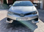 Toyota Auris 10.06.2022