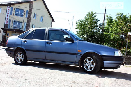 Fiat Tempra 1994  випуску Вінниця з двигуном 1.6 л  седан механіка за 1850 долл. 