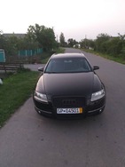 Audi A6 Limousine 27.06.2022