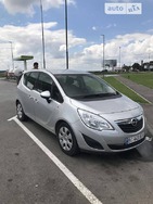 Opel Meriva 08.06.2022