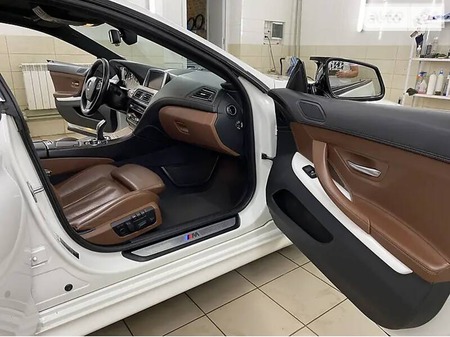BMW 650 2012  випуску Суми з двигуном 4.4 л бензин седан автомат за 28000 долл. 