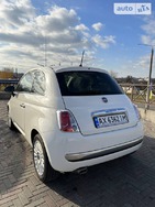 Fiat Cinquecento 2014 Харків 1.2 л  хэтчбек 
