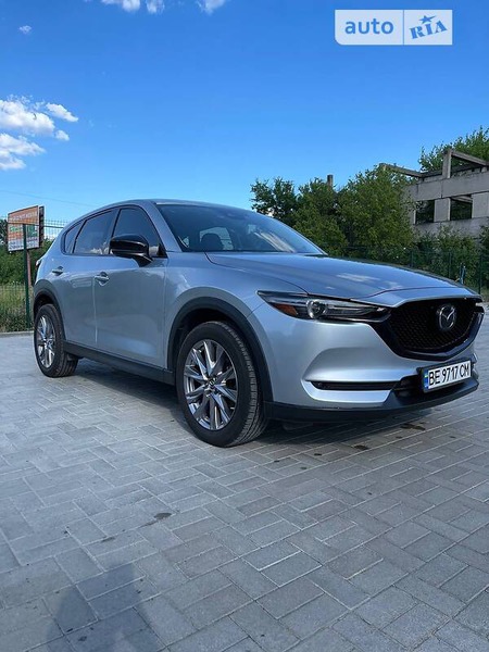 Mazda CX-5 2019  випуску Херсон з двигуном 0 л бензин позашляховик автомат за 26000 долл. 