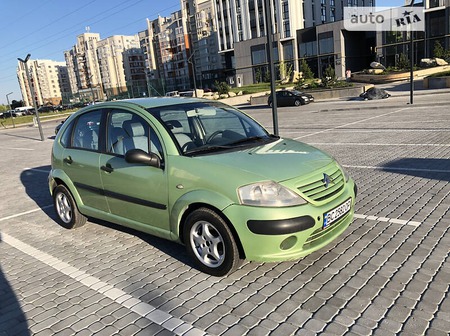 Citroen C3 2004  випуску Львів з двигуном 0 л дизель седан механіка за 3150 долл. 