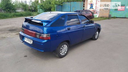 Lada 2112 2007  випуску Чернігів з двигуном 0 л  хэтчбек механіка за 3100 долл. 