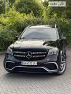 Mercedes-Benz GLS 350 01.07.2022