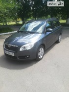 Skoda Fabia 17.07.2022