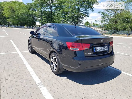 KIA Cerato 2009  випуску Одеса з двигуном 2 л бензин седан механіка за 6300 долл. 