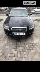 Audi A6 Limousine 02.07.2022