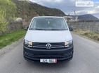 Volkswagen Transporter 21.06.2022