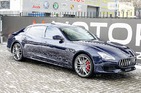 Maserati Quattroporte 17.07.2022