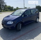 Volkswagen Touran 26.06.2022