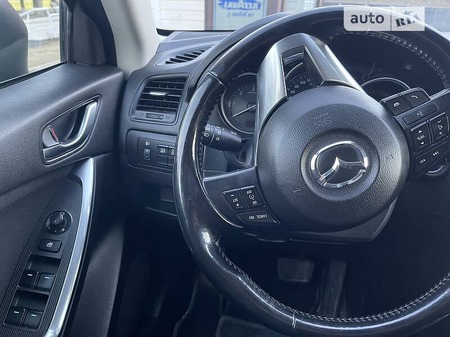 Mazda CX-5 2014  випуску Запоріжжя з двигуном 0 л  позашляховик автомат за 17000 долл. 