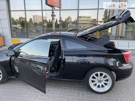 Toyota Celica 2005  випуску Київ з двигуном 0 л бензин купе механіка за 6000 долл. 