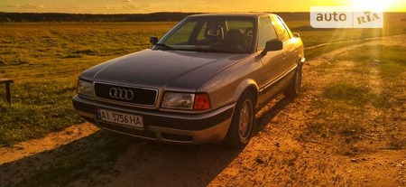 Audi 90 1988  випуску Київ з двигуном 0 л  седан механіка за 3500 долл. 