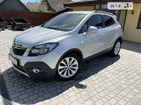 Opel Mokka 19.06.2022