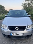 Volkswagen Touran 23.06.2022