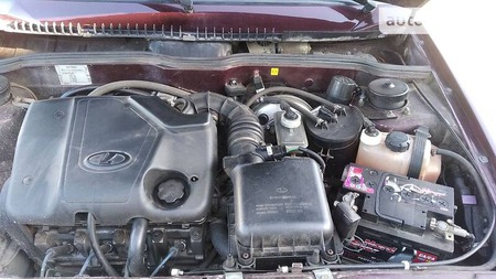 Lada 2115 2010  випуску Чернігів з двигуном 1.6 л  седан механіка за 3150 долл. 