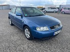 Audi A3 Limousine 01.07.2022