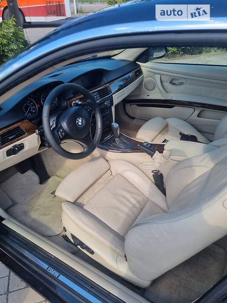 BMW 328 2008  випуску Запоріжжя з двигуном 3 л бензин купе автомат за 7800 долл. 