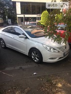 Hyundai Sonata 09.07.2022