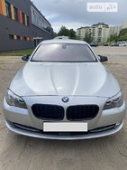BMW 520 06.07.2022