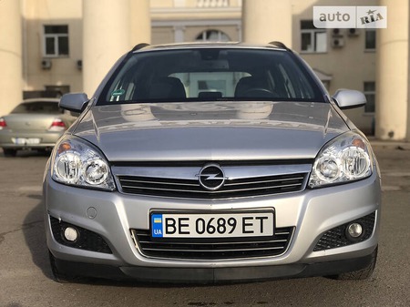 Opel Astra 2008  випуску Одеса з двигуном 1.6 л бензин універсал механіка за 6200 долл. 