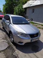 Geely Emgrand 7 07.06.2022