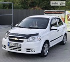 Chevrolet Aveo 07.07.2022