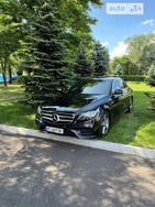 Mercedes-Benz E 300 2017 Дніпро 2 л  седан автомат к.п.