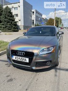 Audi TT 14.07.2022