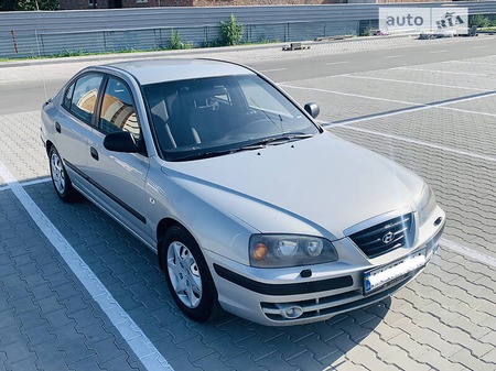 Hyundai Elantra 2006  випуску Київ з двигуном 1.6 л бензин седан механіка за 3999 долл. 