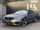 BMW 550 2019 Черкаси 4.4 л  седан автомат к.п.