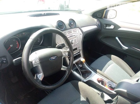 Ford Mondeo 2008  випуску Львів з двигуном 0 л дизель універсал  за 4500 долл. 